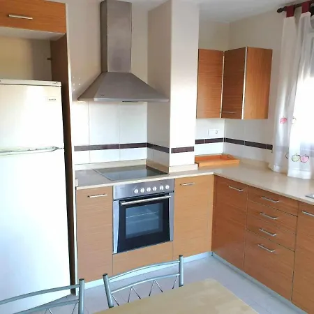 Apartamento Romi Torreblanca