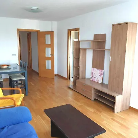 Apartmán Apartamento Romi Torreblanca