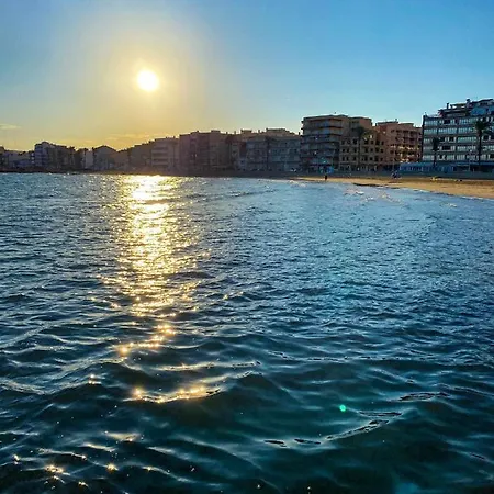 Apartamento Romi Apartmán Torreblanca